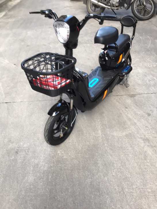 雅迪同款电动车 48V