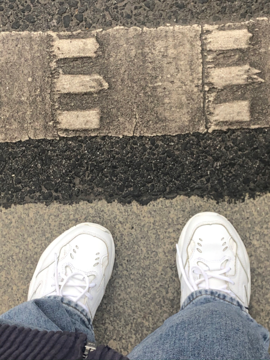 NEW BALANCE 跑步鞋