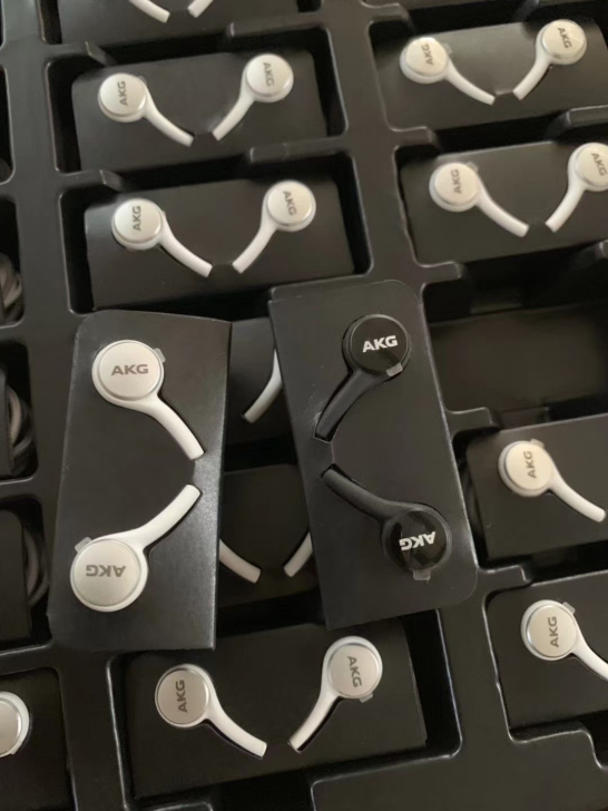 三星正品耳机S10耳机三星AKG耳机入耳式...