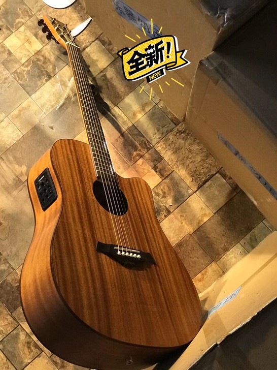 只剩几把.雅马哈吉他F310F600卡马吉...