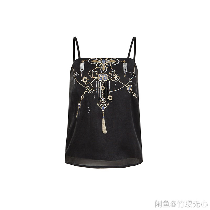 （收）【十三余 小豆蔻儿】[连璧珠玑]对襟...