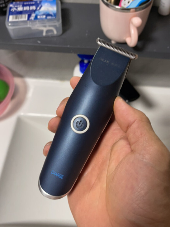 奥克斯理发器，单机，还很好用，使用正常