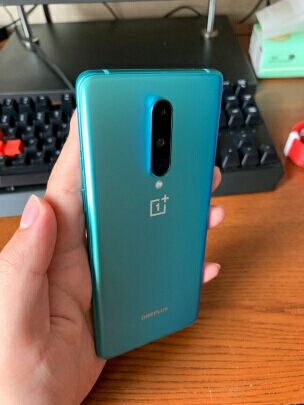 一加 8 5G手机