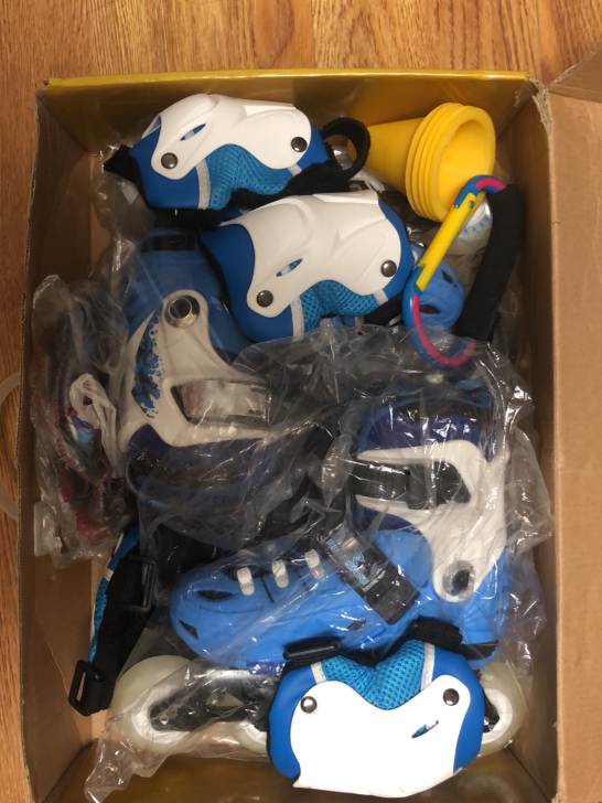 基本全新！32-35码，乐秀RX1