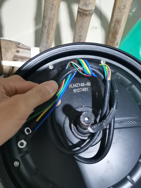 全新爱玛电动车电机，帮朋友挂的，有需要直接拍