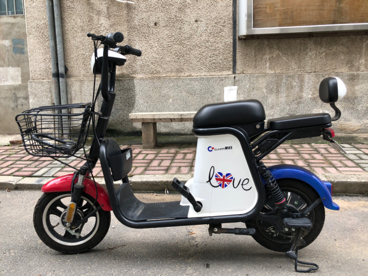 新日电动车
