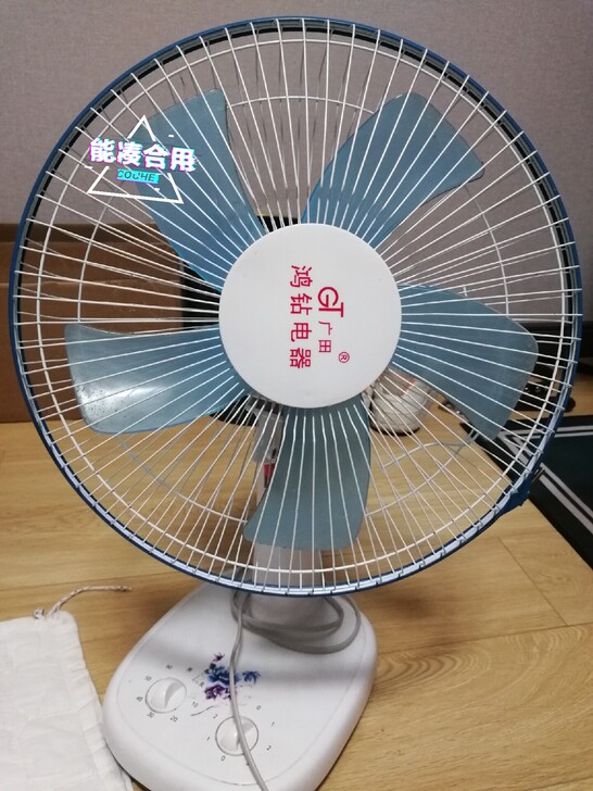风扇，摇头扇，家里没地方放，处理掉