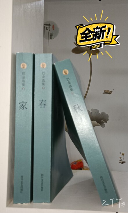 巴金激流三部曲。那日晚风依旧，留下思青年何...