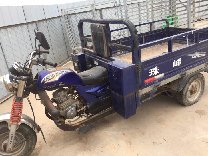 珠峰175水冷发动机。发动机不错农用三轮摩...