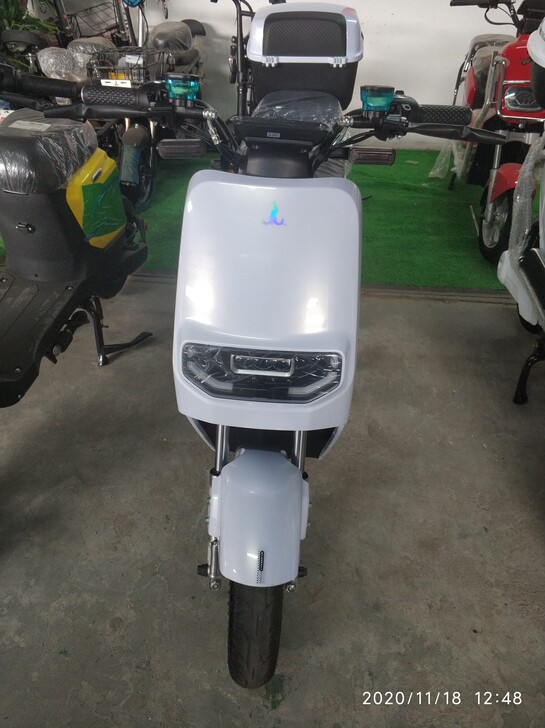 凤凰新国标电动自行车,前后双碟,大刹车盘,...