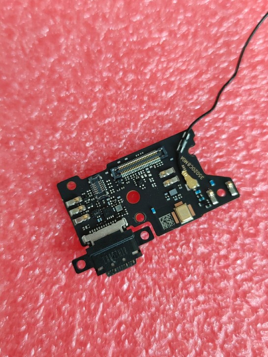 小米note3原装拆机充电尾插小板 测好可...