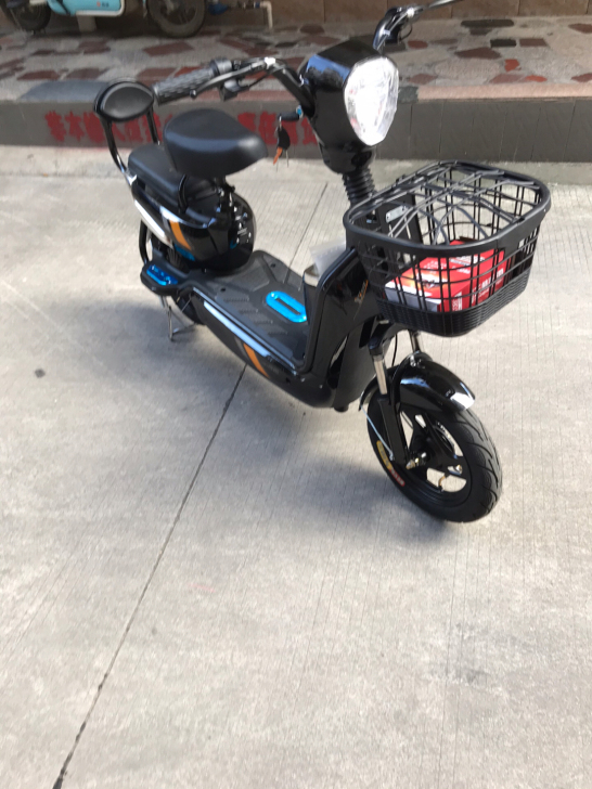 雅迪同款电动车 48V