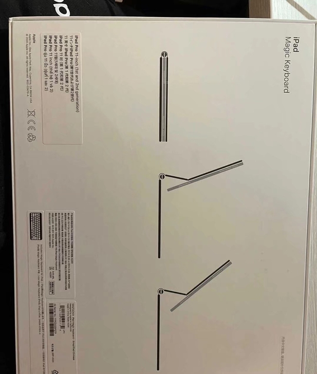 苹果iPad pro（11英寸）128G ...