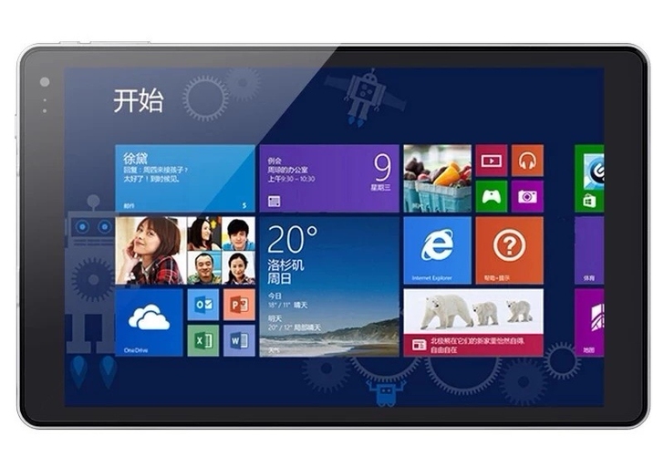酷比魔方iwork8，2+32g，win系...