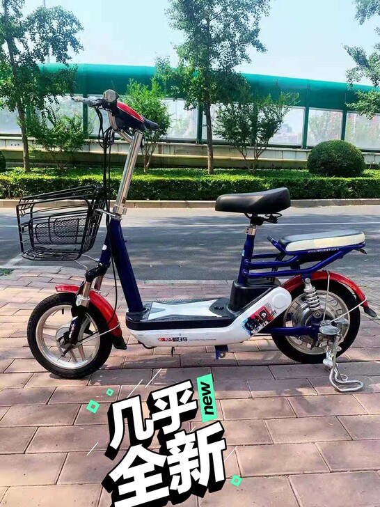 全新二手爱玛电动车经典款,车况精品无暗病,...