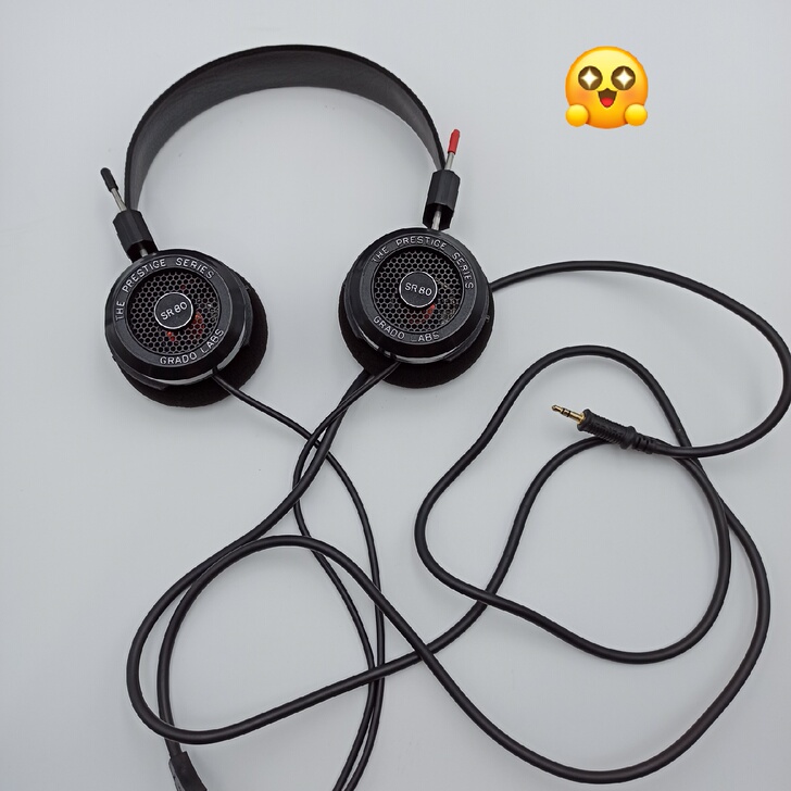歌德 sr80i  耳机