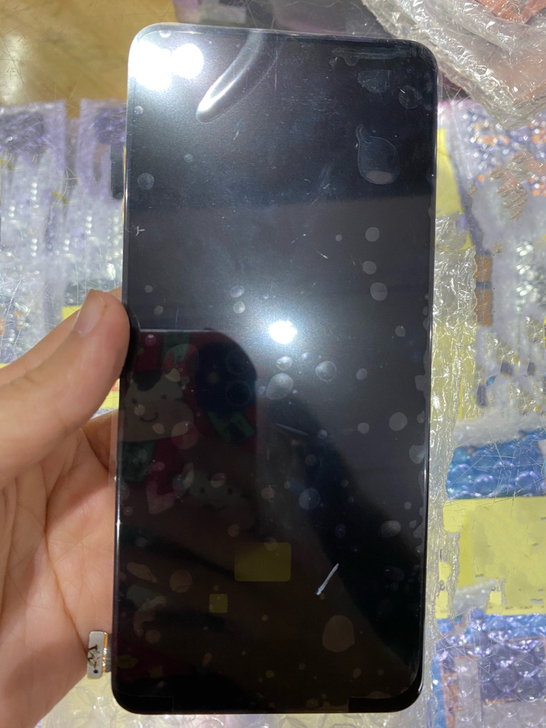 Realme真我X7pro原装屏幕带指纹，...