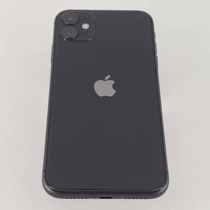 良品 iPhone 11 黑色 64G 二...