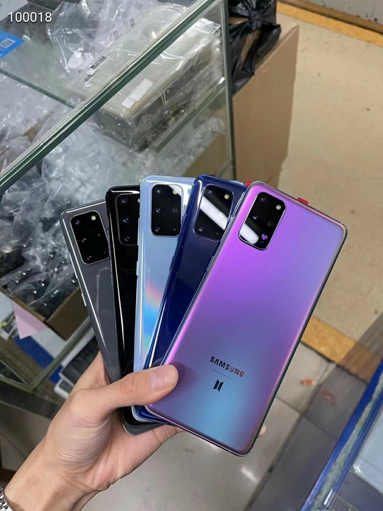 三星S20+韩版5G 12+256G 完美...