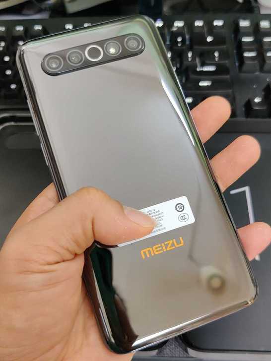 未激活/魅族17 Pro 12GB+256...