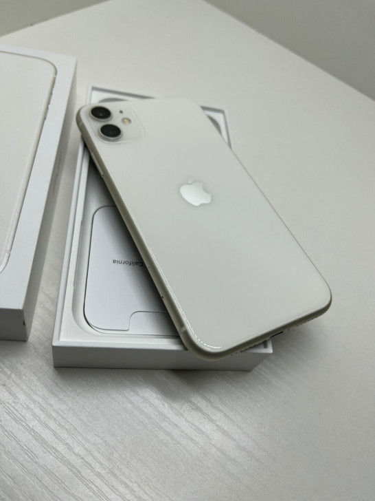 iPhone 11国行128准新机