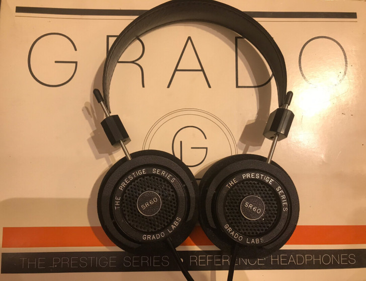 GRADO 歌德 SR60 94版粉红单元...
