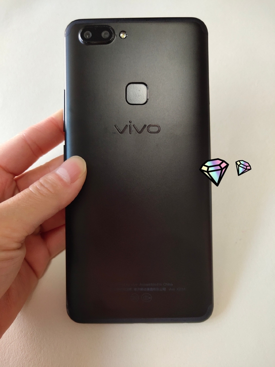 vivox20几乎全新 全网通指纹解锁二手...
