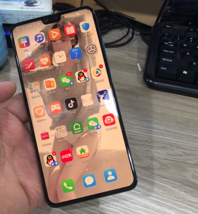 华为mate30