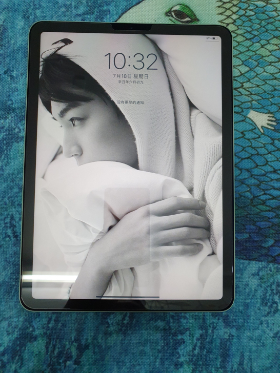 2020款ipad Air4 64G wi...