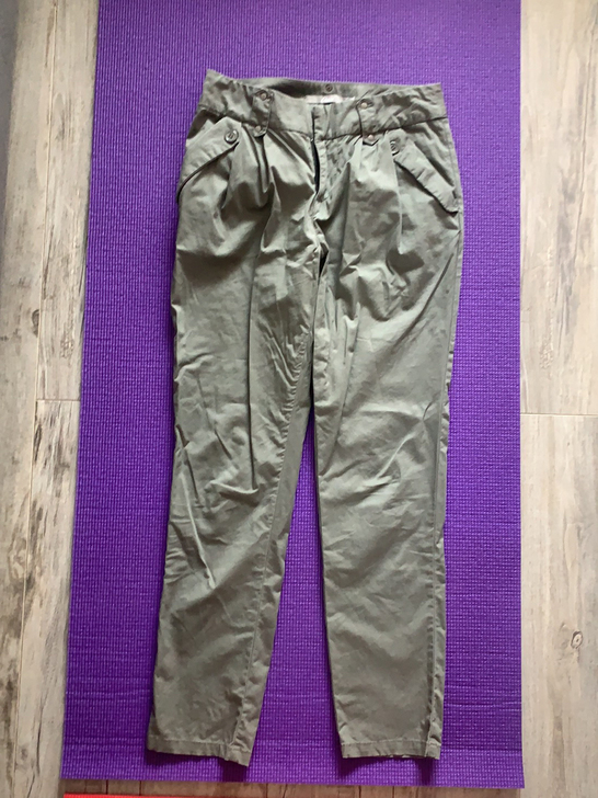 艾格Etam休闲裤，九成新