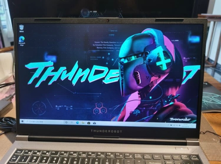 自用雷神911m   最近想换台式机了慢出...