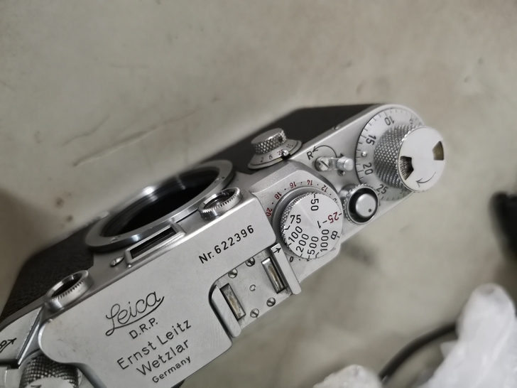 徕卡iiif Leicaiiif 3f螺口...