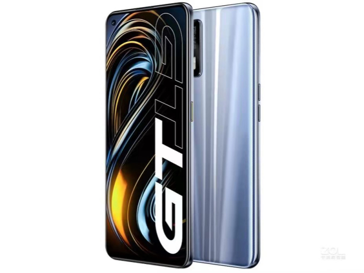 99新realme gt，换机不卖，真我g...