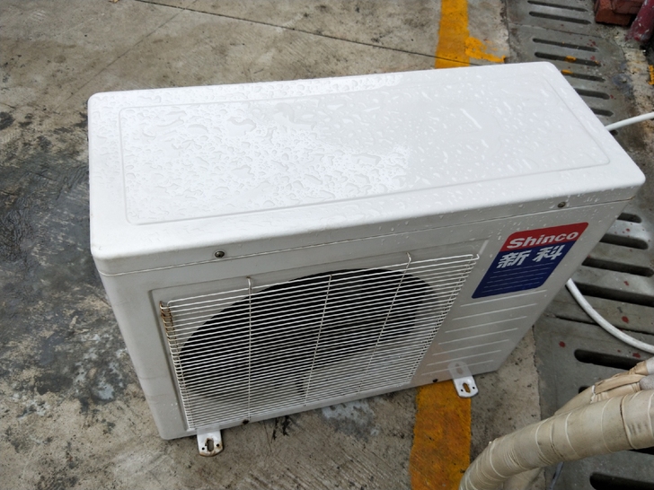 新科一匹单冷，799不包装试机正常自提，包...