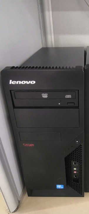 联想品牌机，公司自用了，裁员用不到，需要的...