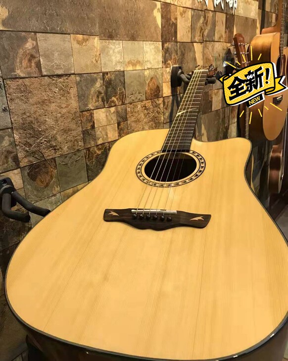 全新雅马哈卡马41寸 初学者学生男女通用入...