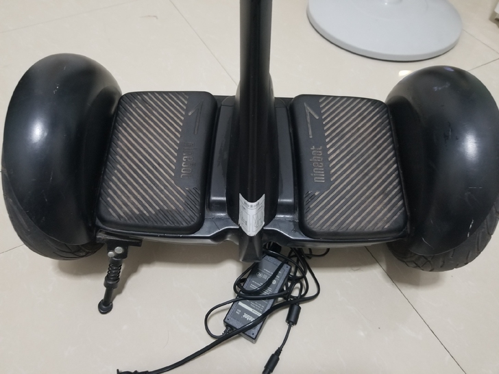 纳恩博 小米9号平衡车 出口版博士电机,实...