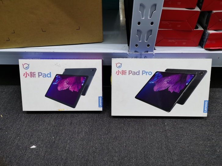 99新 联想平板 小新Pad Pro/小新...