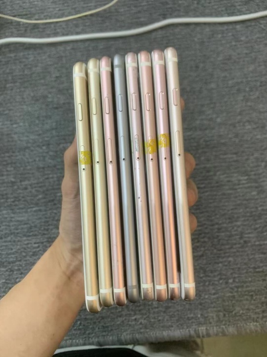 国行苹果6splus 6s64G全原装ip...