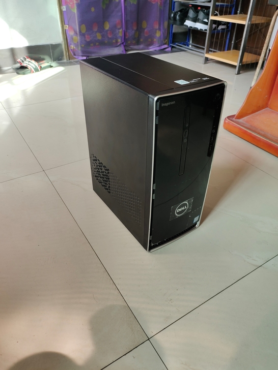 戴尔DELL电脑CPUi5-7400 8g...