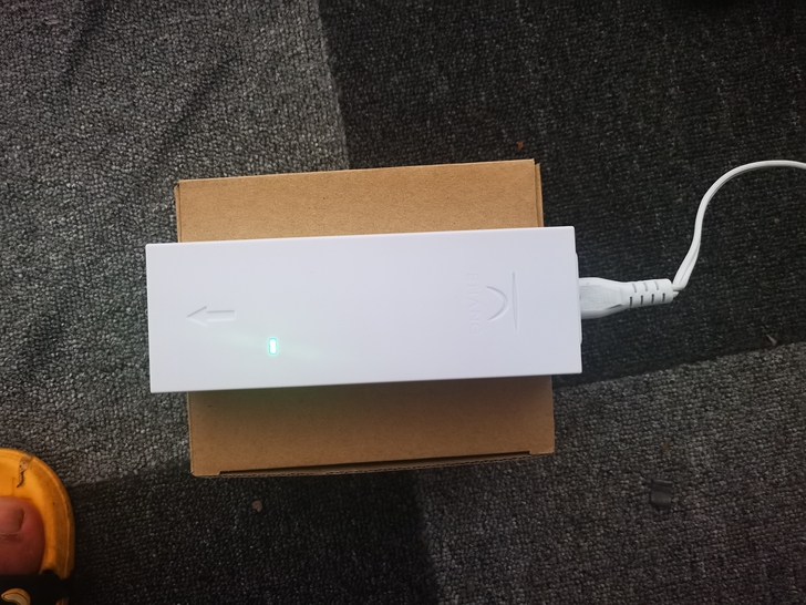 亿航 2.0 无人机 电池充电器