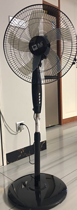 超市倒闭，处理20台骆驼落地扇  台扇