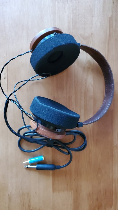 diy的仿 Grado歌德GS1000e ...