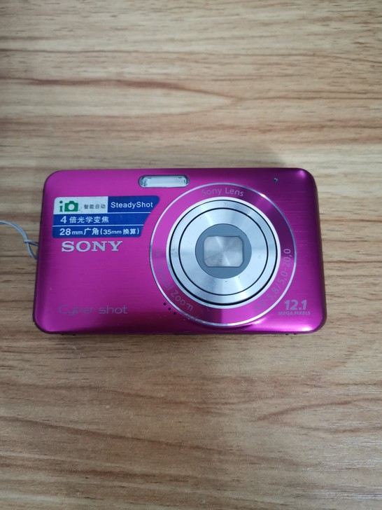 Sony索尼DSC-W310数码相机卡片机...