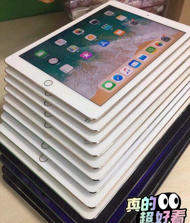 闲置二手苹果iPad低价处理 工作室倒闭9...
