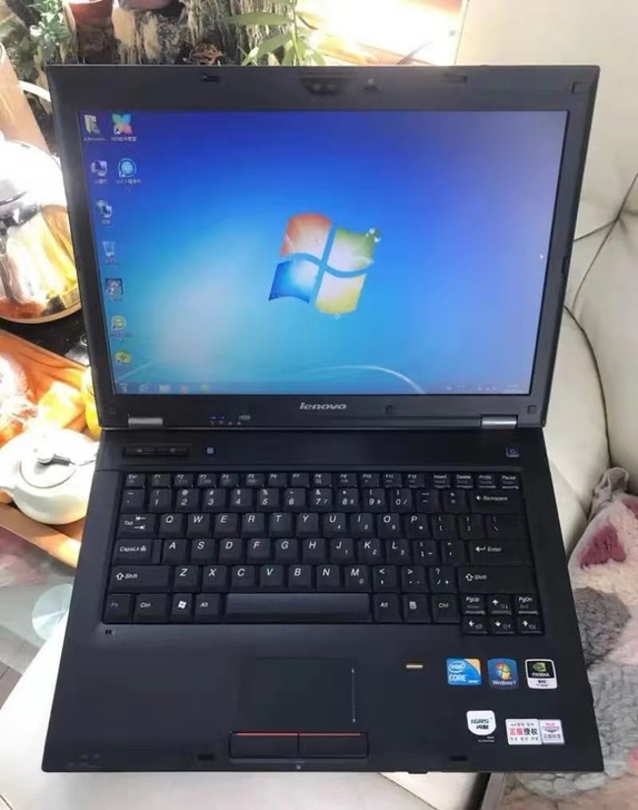 转让二十台i5高配联想笔记本电脑,成色很新...