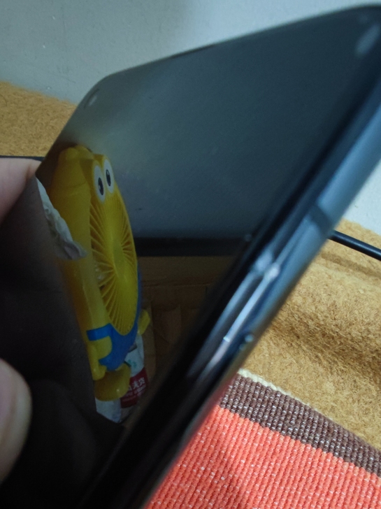 1600  出个红米k30s 成色 如图