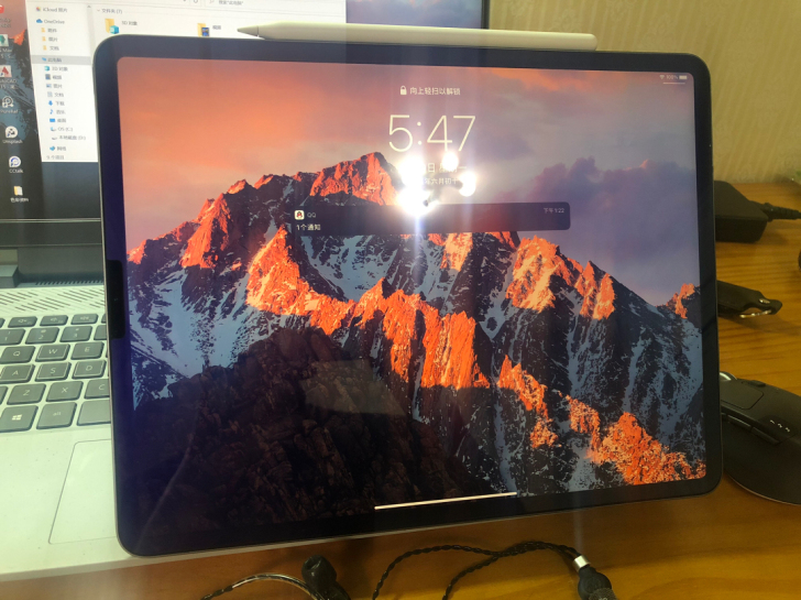 弃苹果换华为生态了，出2020ipad p...