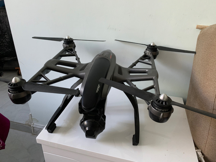 昊翔YUNEEC台风Q500 4k无人机 ...