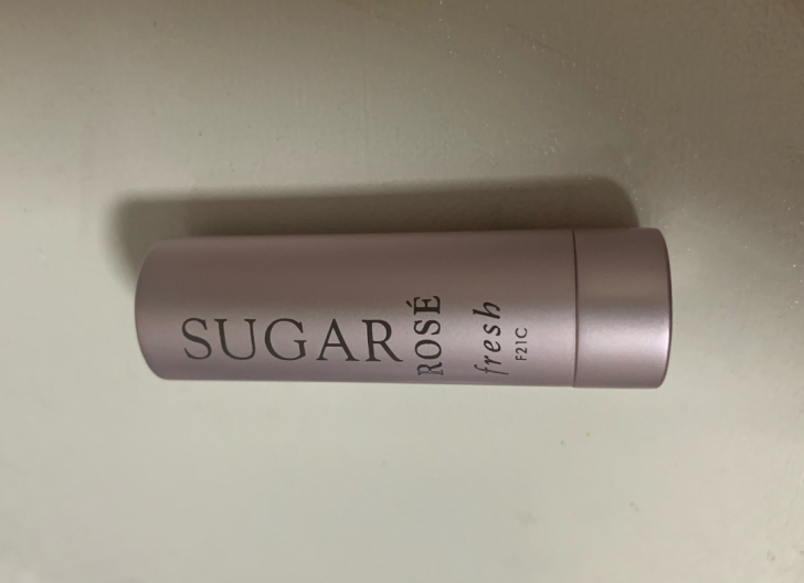 Fresh馥蕾诗唇膏，黄糖/澄糖滋润护唇膏...